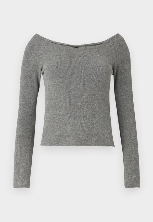 ONLCARI OFF SHOULDER - Long sleeved top2