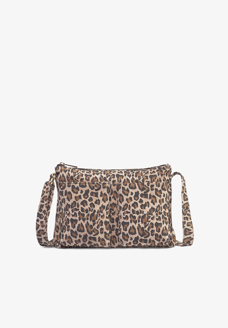 DEPECHE Plecu soma - leopard