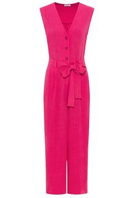 OVERALL - Overal - himbeere