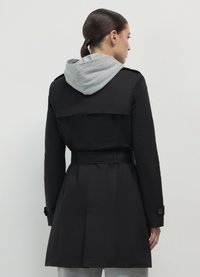 Calliope TINTA UNITA - Trench - ultrablack