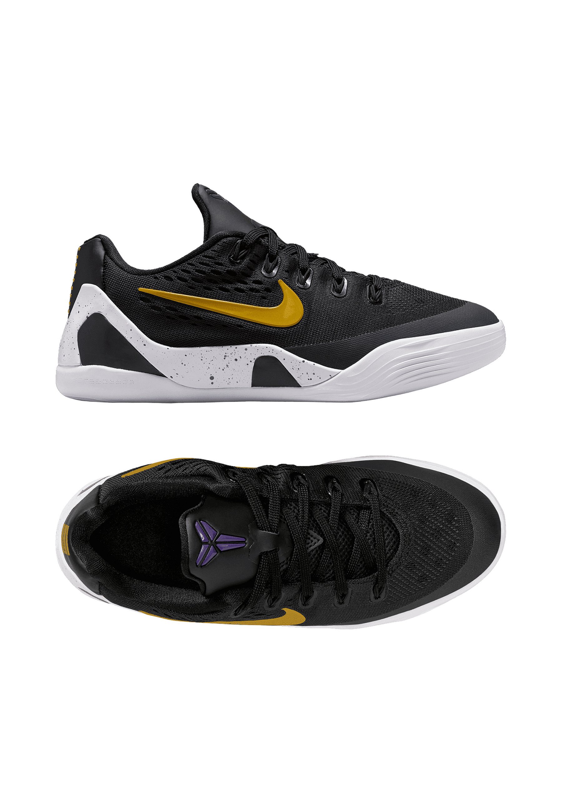 Nike Performance KOBE IX LOW EM - Indoor-Fußballschuhe
