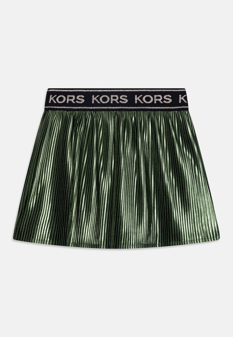 Michael Kors Kids Minirok olijfgroen Michael Kors Kids Minirok olijfgroen