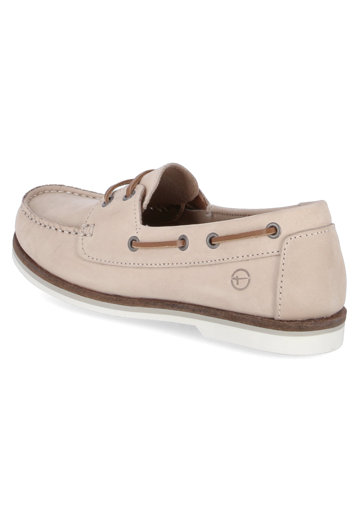 Tamaris Bootschoenen - beige/Beige - Zalando.nl