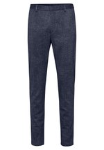 Pierre Cardin Anzughose Futureflex Ryan Pantalon De Costume, Bleu, 26 Homme