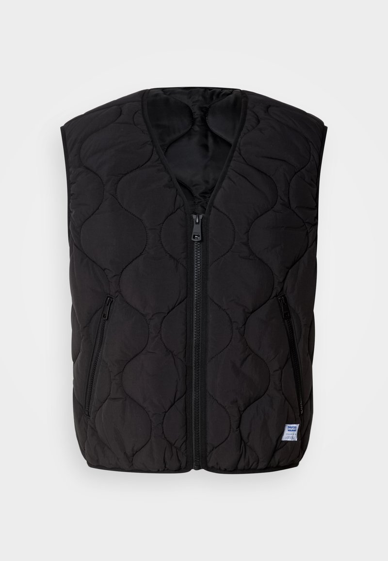 HUGO Bodywarmer zwart