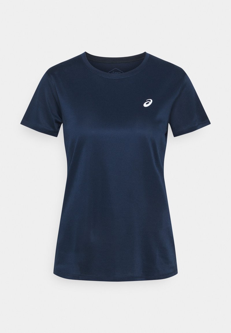 ASICS CORE TOP - Sports T-shirts - french blue