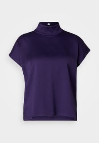 Non sélectionné, purple