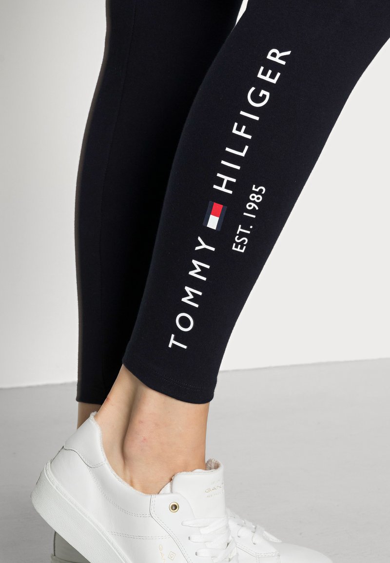 leggings tommy hilfiger