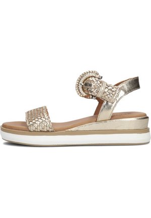 Inuovo Sandalen - goud