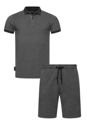 SET - Shortsit - dark grey