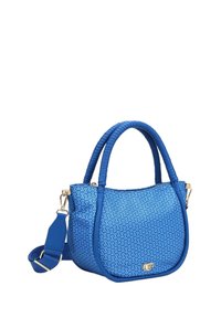 Y Not? Borsa a mano - blu