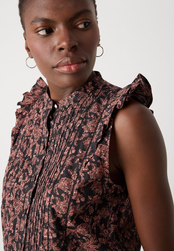 BANTIANA - Button-down blouse - open miscellaneous3