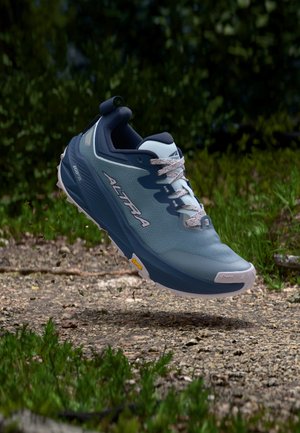 Altra EXPERIENCE WILD 3+ - Παπούτσια για τρέξιμο σε μονοπάτια - windward blue/orchid ice/ocena