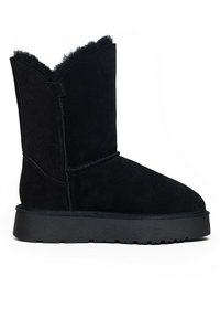 Gooce BREEZY - Botas para la nieve - black