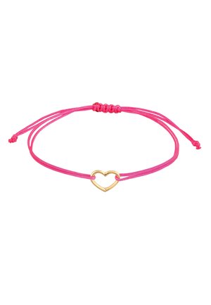 HEART VALENTINE - Armband - pink