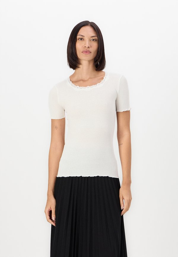 BEATHA REGULAR O NECK - Print T-shirt