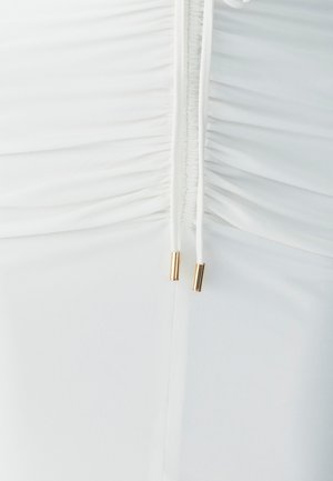 BWLDR, FLORA MAXI DRESS - Vestido largo - off white
