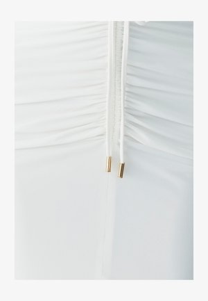 BWLDR, FLORA MAXI DRESS - Vestido largo - off white