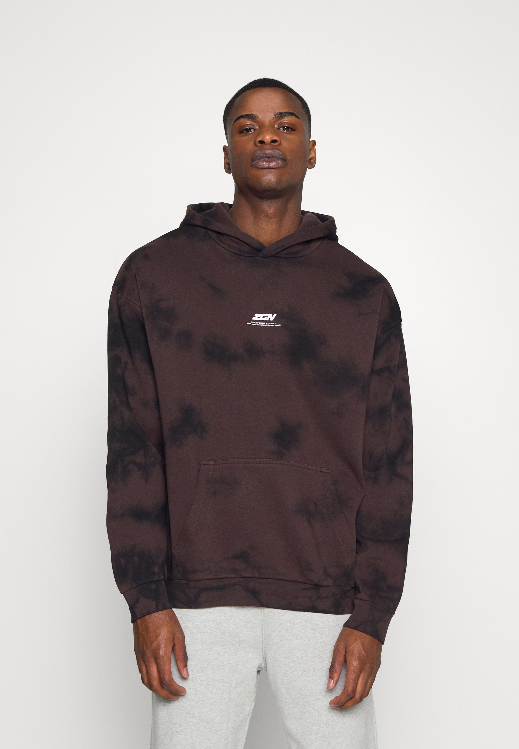 Zign Sweatshirt - brown/marron - ZALANDO.FR