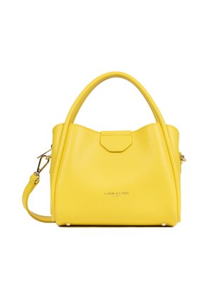 Sac à main - jaune - in - or