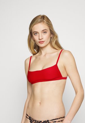 VAHINE  BANDEAU - Parte de cima de biquíni - rouge