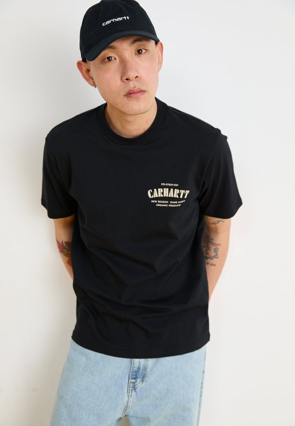 CATALOGUE LOGO  - Print T-shirt2