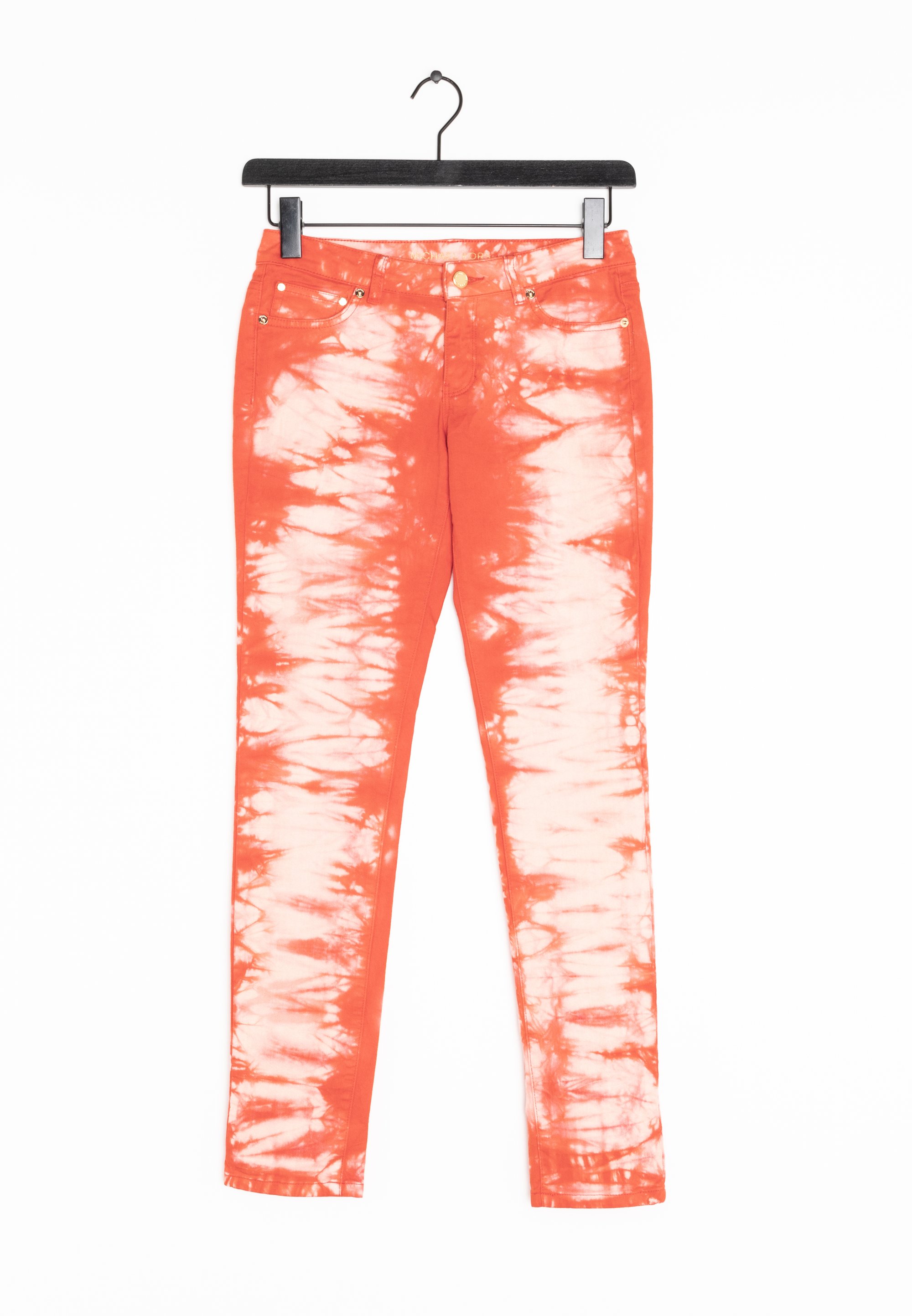 Michael kors orange jeans Clearance