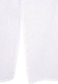 Zizzi LANGES - Nööpidega pluus - bright white