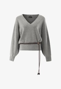 Unausgewählt, grey