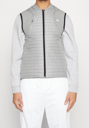Vest - grey