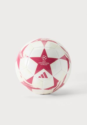 adidas Performance, UEFA CHAMPIONS LEAGUE REAL MADRID CLUB UNISEX - Футбол - white/red