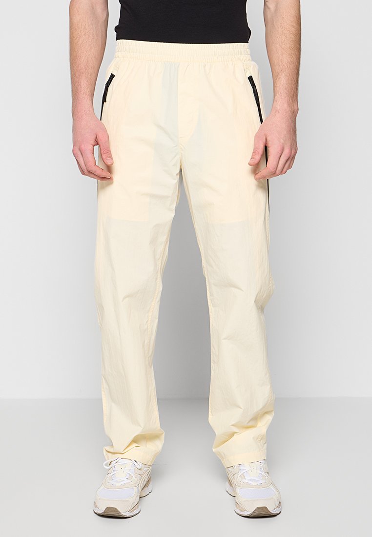 WOOD WOOD Broek geel