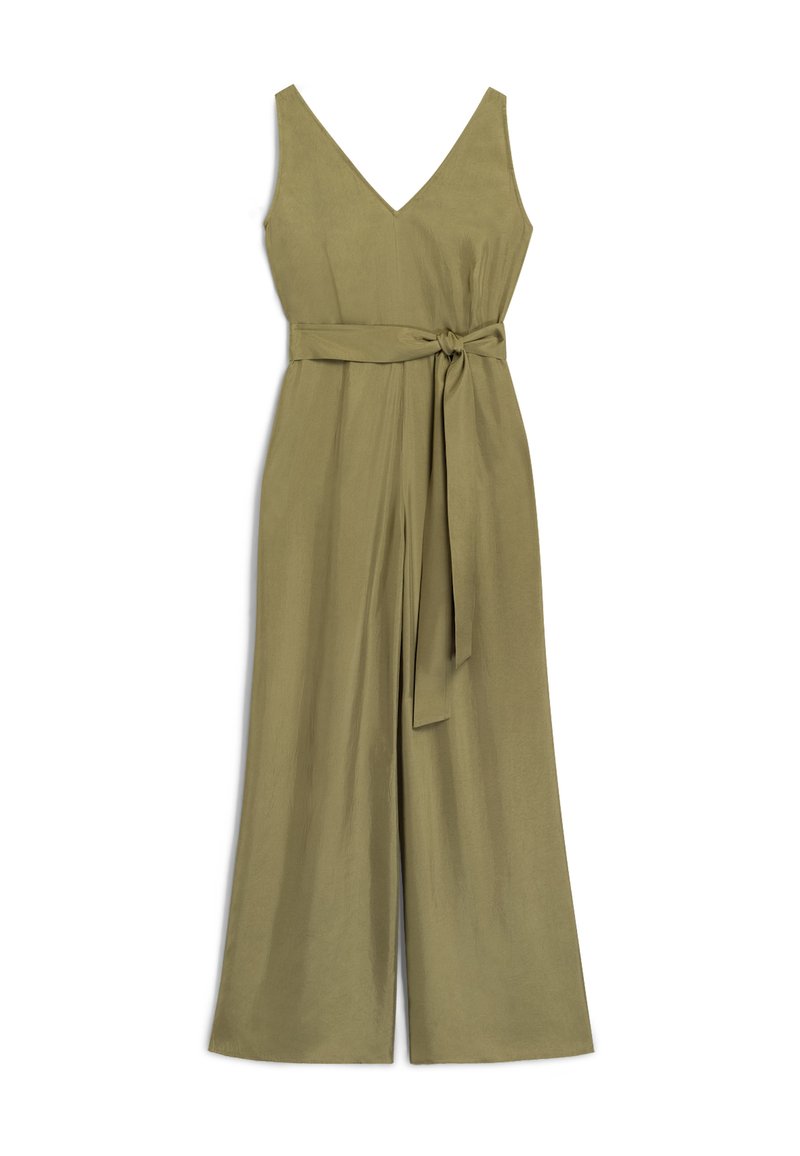 IVY OAK Jumpsuit olijfgroen IVY OAK Jumpsuit olijfgroen
