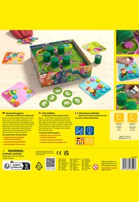 HABA STERNSCHNUPPERN SAMMEL - Board game - mehrfarbig