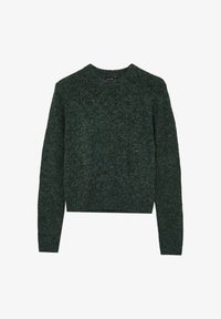 Unausgewählt, verde