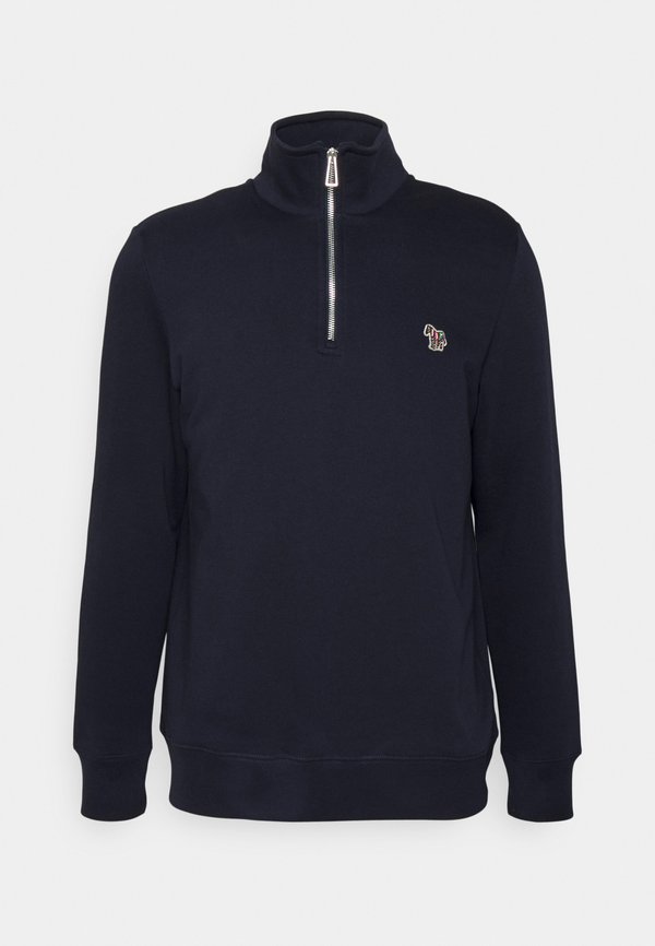 MENS REG FIT HALF ZIP ZEBRA - Sweatshirt2