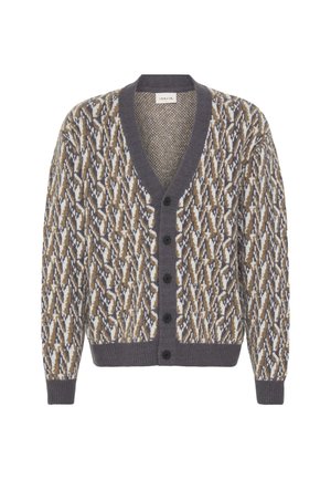 Solid, SDVARIAN - Cardigan - periscope