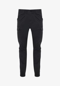 Unselected, black