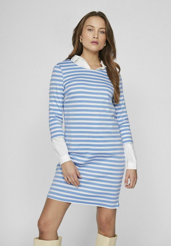 KURZ 3/4-ARM - Jerseykleid