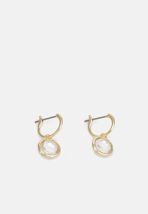 TAHLIA HOOP - Earrings - gold-coloured