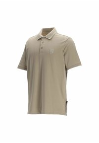 CHASIN' JAY POLO - Polokošeľa - taupe