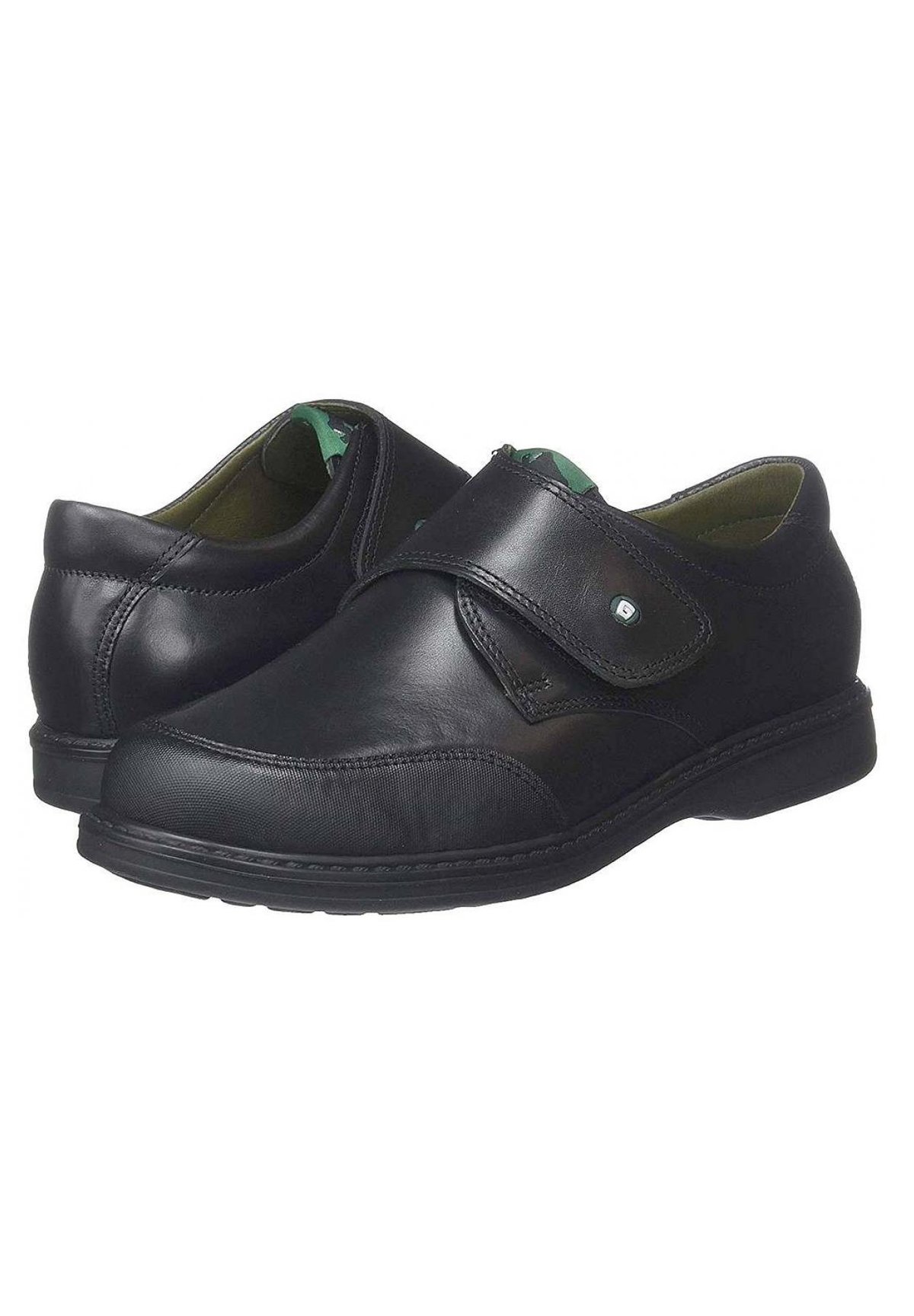 Gorila Zapatos con cierre adhesivo - black/negro - Zalando.es