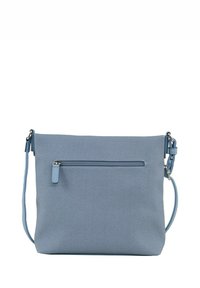 TOM TAILOR TTROSA S - Borsa a tracolla - mid blue