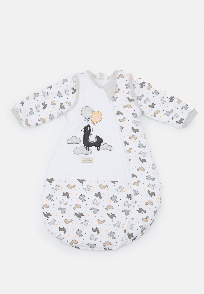 Jacky Baby UNISEX Baby's sleeping bag offwhite Zalando.de