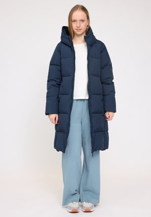 ELMIRA - Wintermantel - dark navy