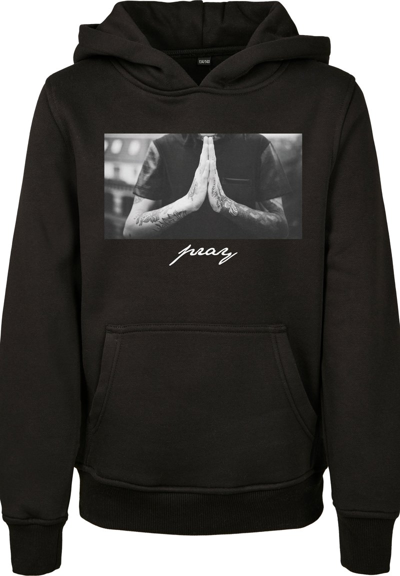 Camiseta Nike Sudadera Snipes Sudadera Pray Negro (talla S