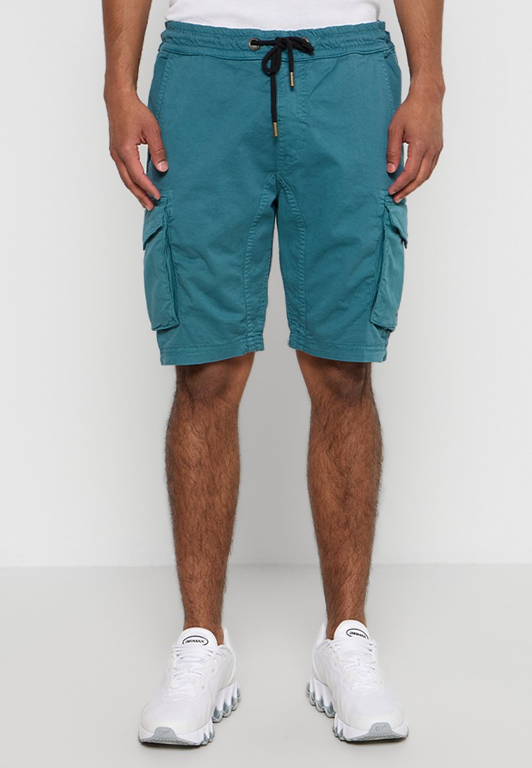 alpha industries Shorts turquoise alpha industries Shorts turquoise