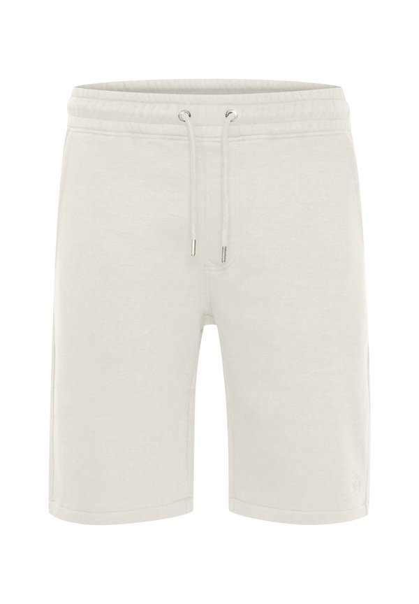PRANDRI REGULAR FIT - Tracksuit bottoms - oatmeal3