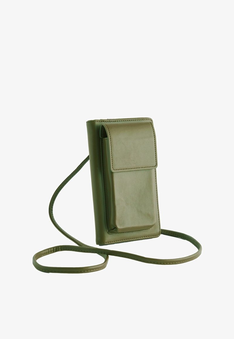 Next REGULAR FIT - Umhängetasche - khaki green