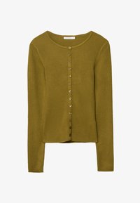 Unausgewählt, khaki